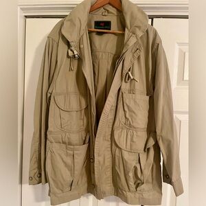 Abercrombie and Fitch All-Weather Jacket. Never worn.